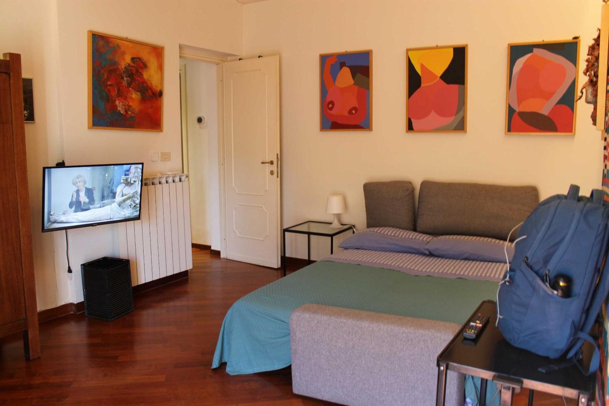 Casa Argia Roma